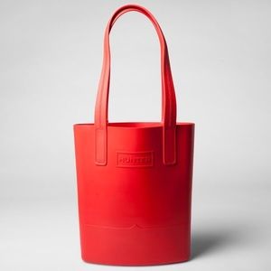 Red Hunter for Target Tote BRAND NEW